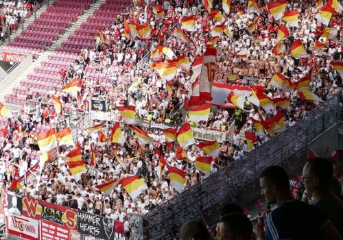 1. FSV Mainz 05 – 1. FC Union Berlin 1-1