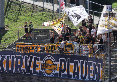 VFC Plauen – FC Carl Zeiss Jena 4-1