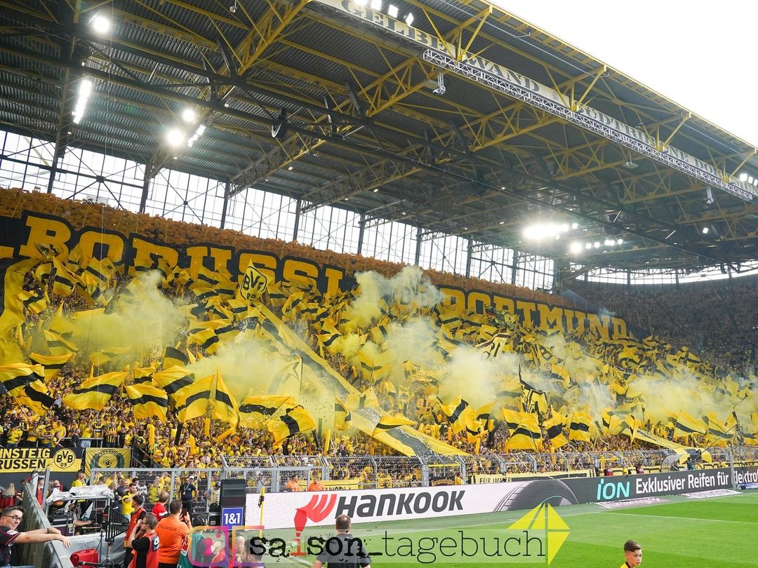 Borussia Dortmund – Eintracht Frankfurt 2-0
