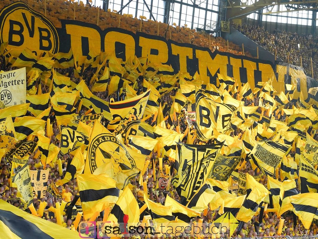 Borussia Dortmund – Eintracht Frankfurt 2-0 (1)