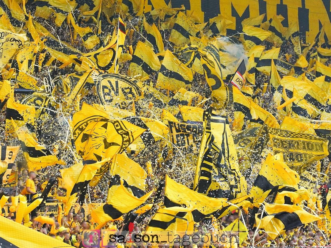 Borussia Dortmund – Eintracht Frankfurt 2-0 (3)