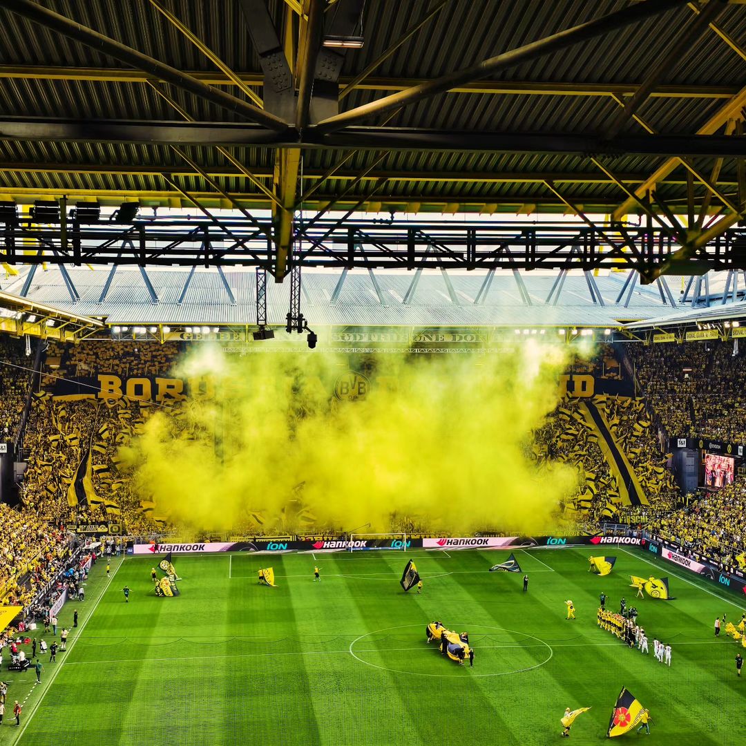 Borussia Dortmund – Eintracht Frankfurt 2-0 (5)