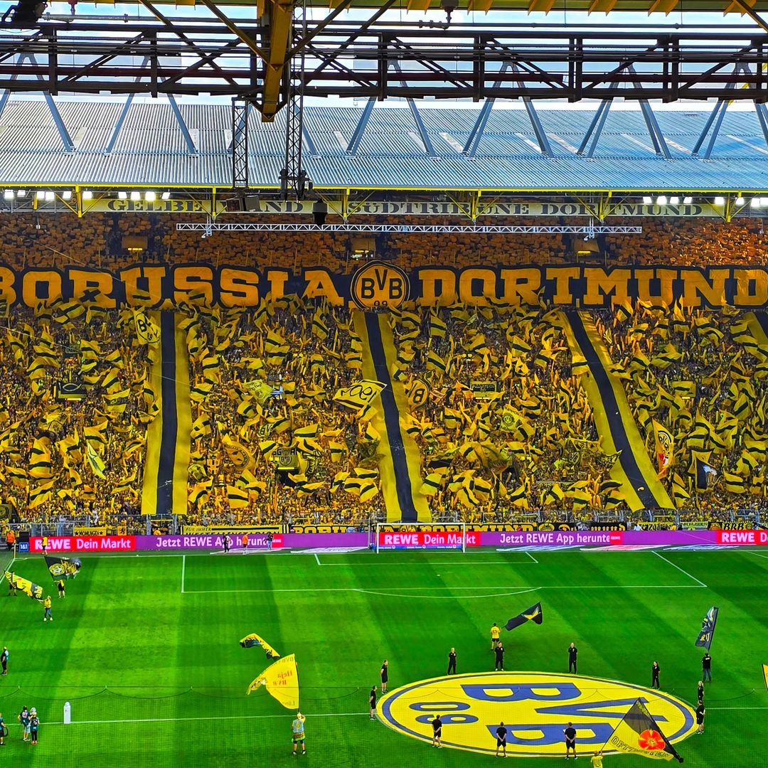 Borussia Dortmund – Eintracht Frankfurt 2-0 (6)
