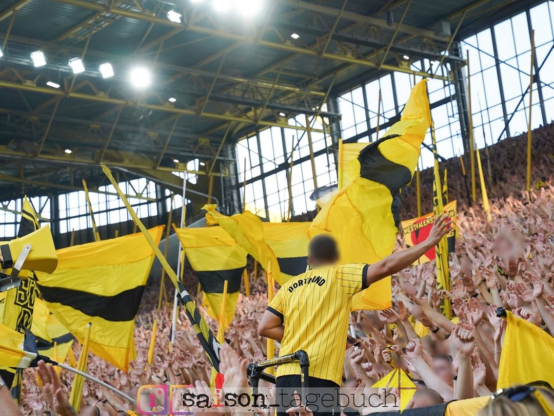 Borussia Dortmund – Eintracht Frankfurt 2-0 (8)