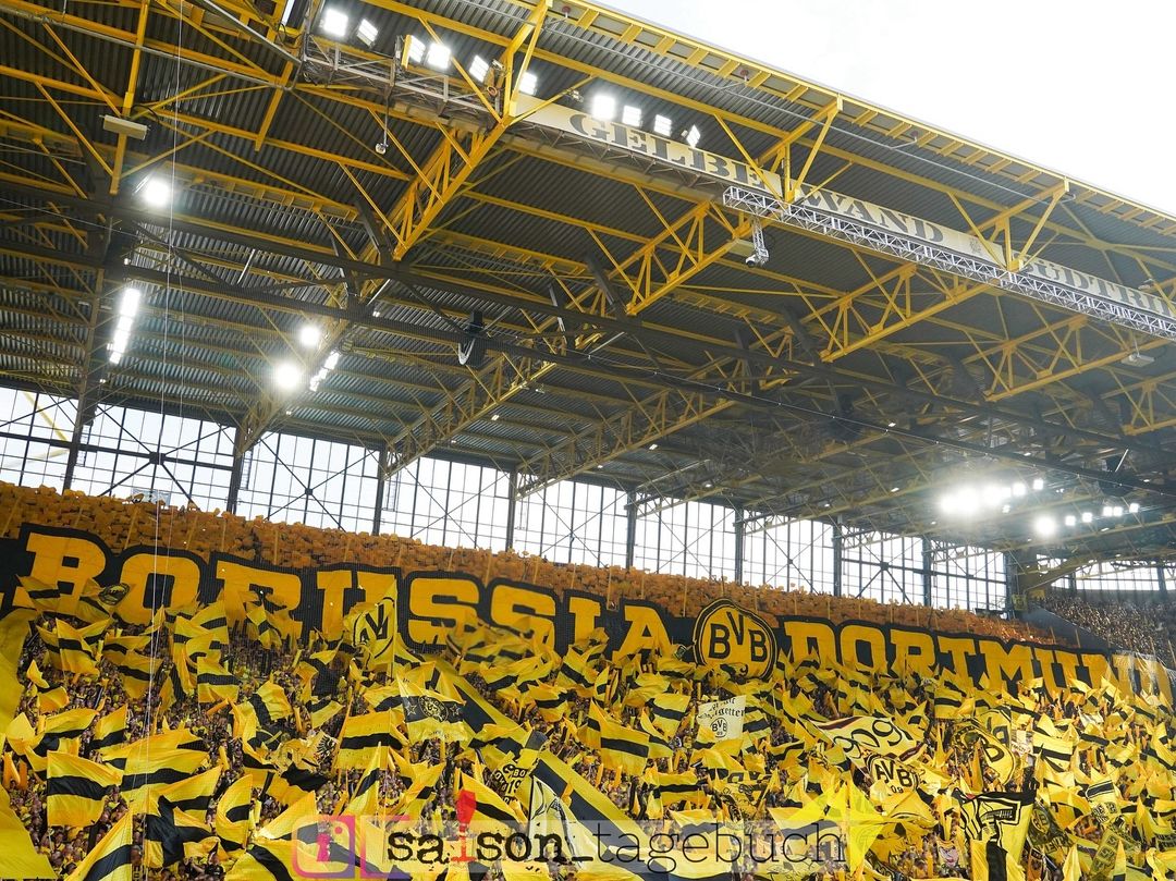 Borussia Dortmund – Eintracht Frankfurt 2-0 (11)