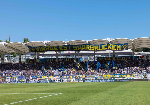 1. FC Saarbrücken – FC Ingolstadt 2-3 (2)