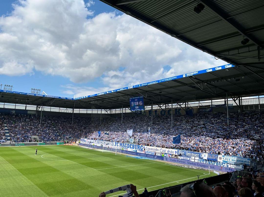1. FC Magdeburg – FC Schalke 04