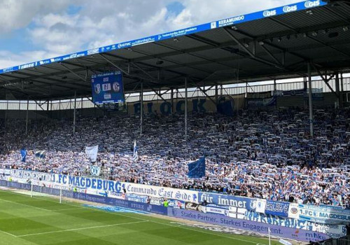 1. FC Magdeburg – FC Schalke 04 (2)