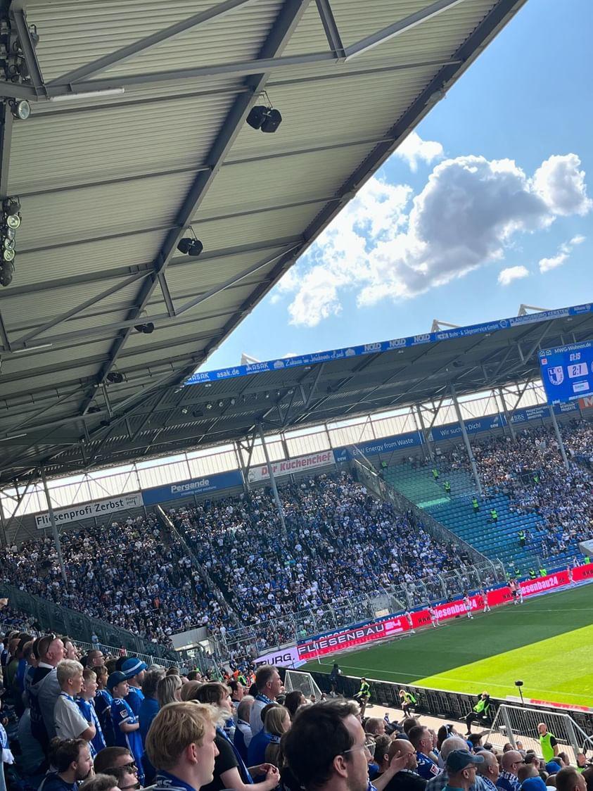 1. FC Magdeburg – FC Schalke 04 (1)