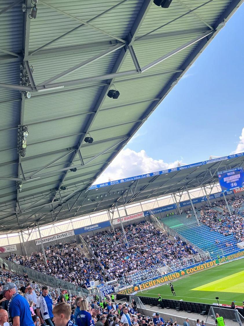 1. FC Magdeburg – FC Schalke 04 (2)