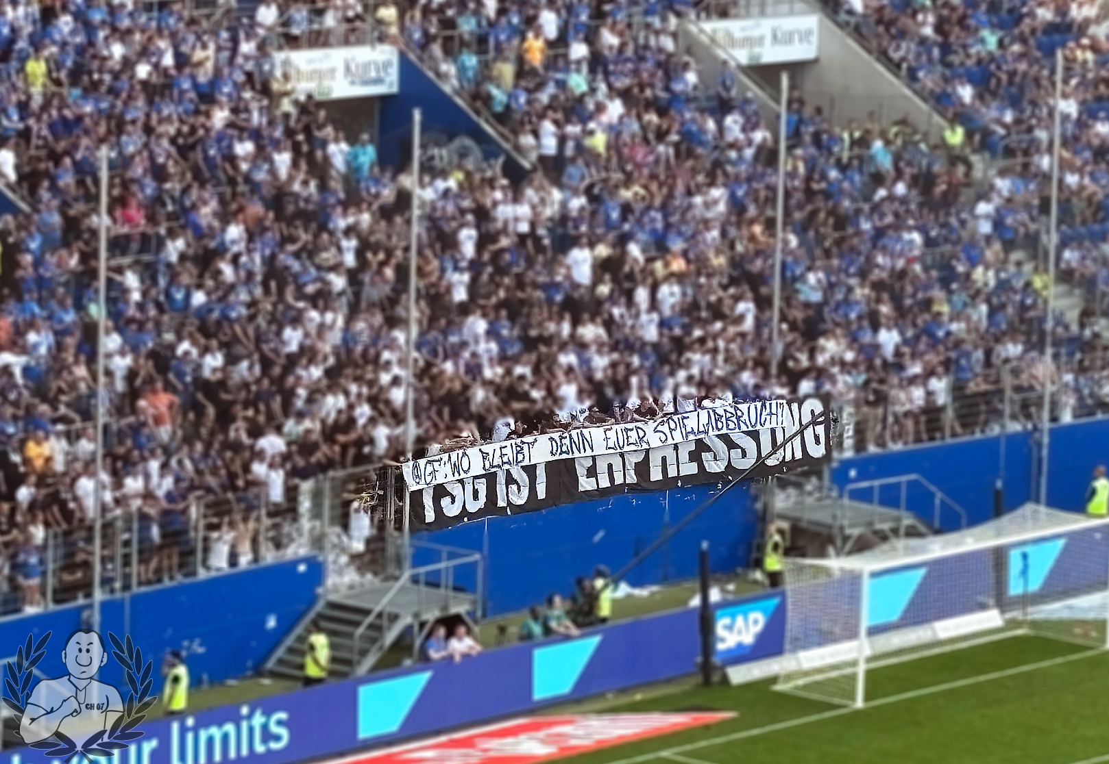 TSG Hoffenheim – Holstein Kiel 3-2 (1)