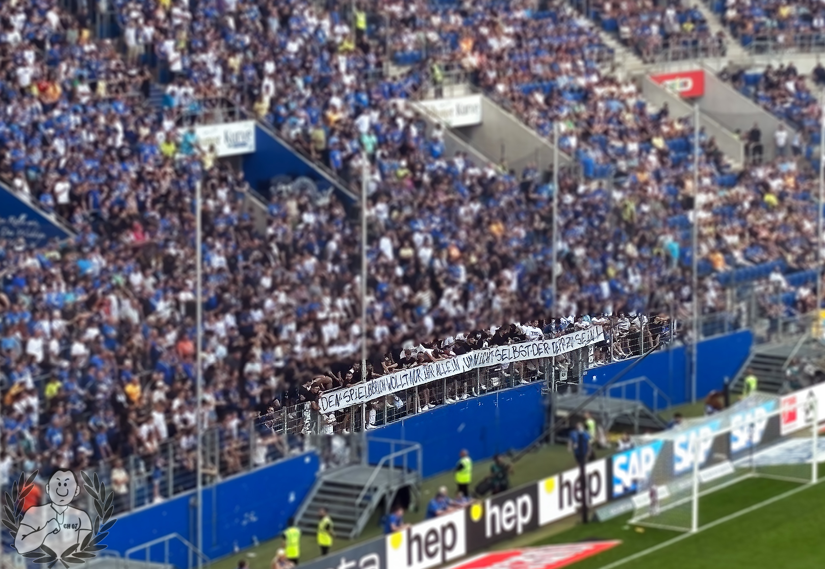 TSG Hoffenheim – Holstein Kiel 3-2 (2)