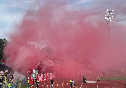 SSV Ulm 1846 – Fortuna Düsseldorf 1-2