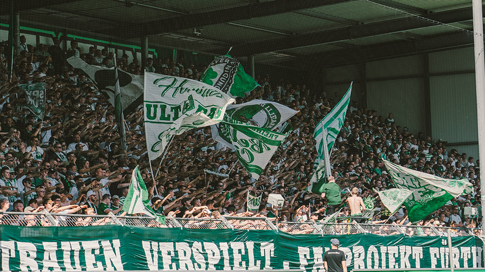 SpVgg Fürth – SC Paderborn 1-1