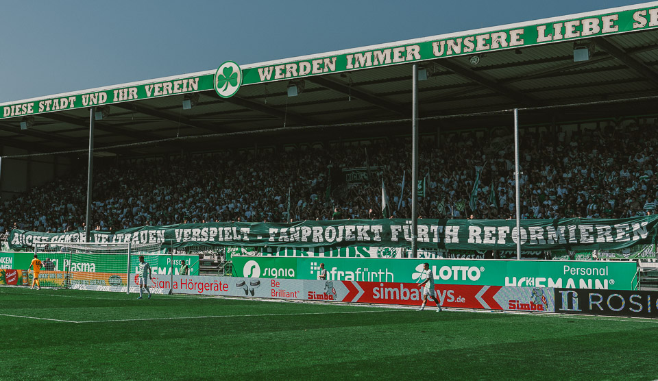 SpVgg Fürth – SC Paderborn 1-1 (1)