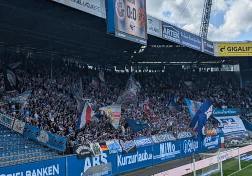 FC Hansa Rostock – Borussia Dortmund II 1-1