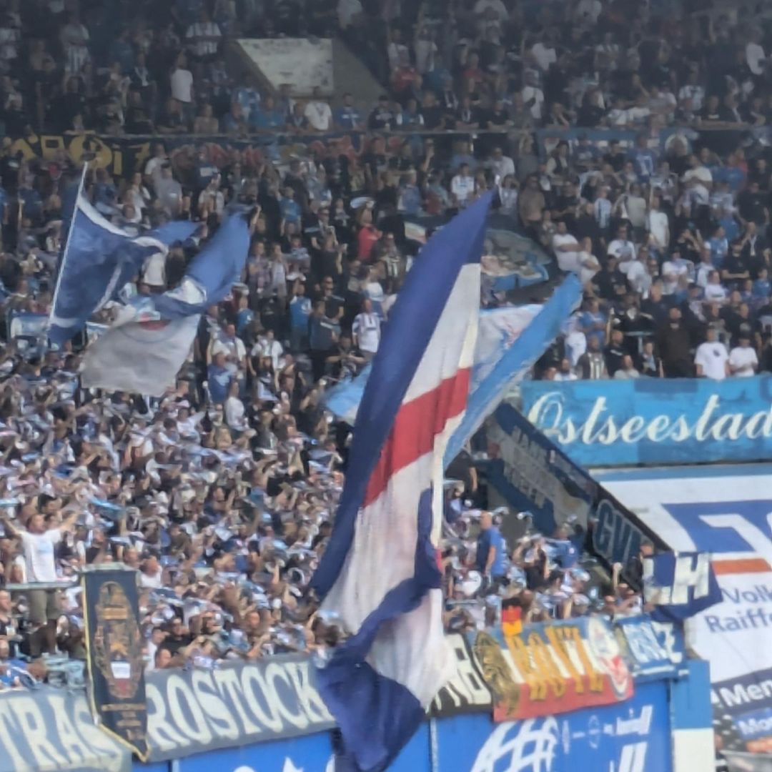 FC Hansa Rostock – Borussia Dortmund II 1-1 (1)
