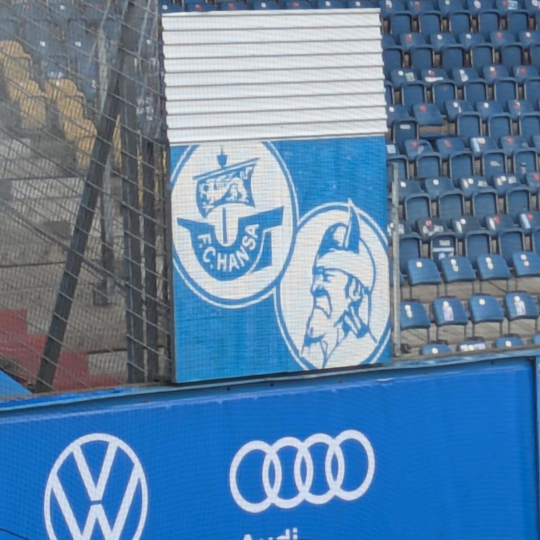 FC Hansa Rostock – Borussia Dortmund II 1-1 (2)