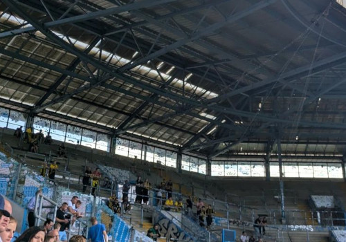 FC Hansa Rostock – Borussia Dortmund II 1-1