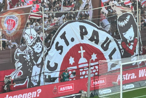FC St. Pauli – 1. FC Heidenheim 0-2