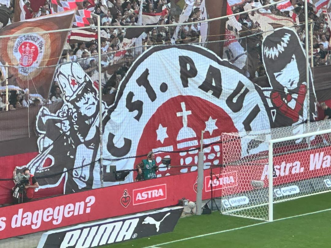 FC St. Pauli – 1. FC Heidenheim 0-2 (1)