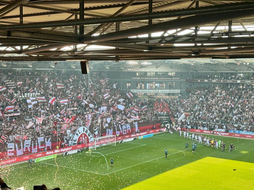 FC St. Pauli – 1. FC Heidenheim 0-2 (2)