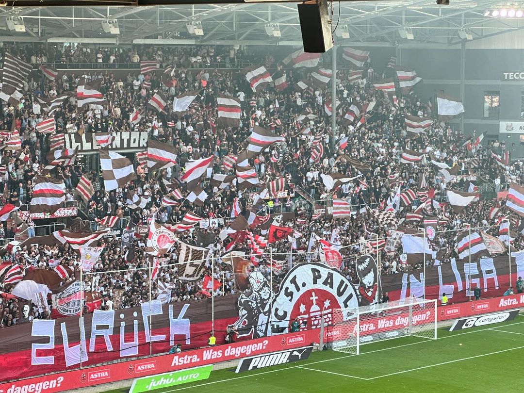 FC St. Pauli – 1. FC Heidenheim 0-2 (3)