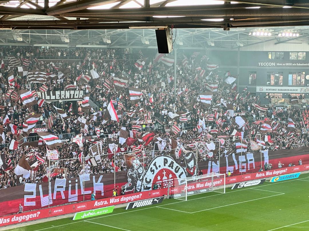FC St. Pauli – 1. FC Heidenheim 0-2 (4)