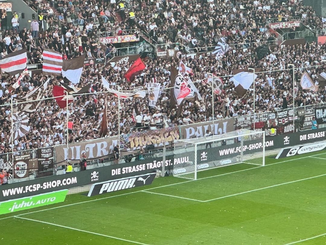 FC St. Pauli – 1. FC Heidenheim 0-2 (5)