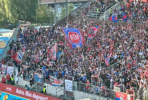 FC St. Pauli – 1. FC Heidenheim 0-2