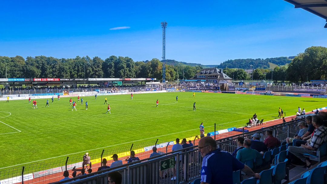 SV Eintracht Trier – Göppinger SV 2-0