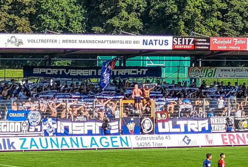 SV Eintracht Trier – Göppinger SV 2-0 (1)