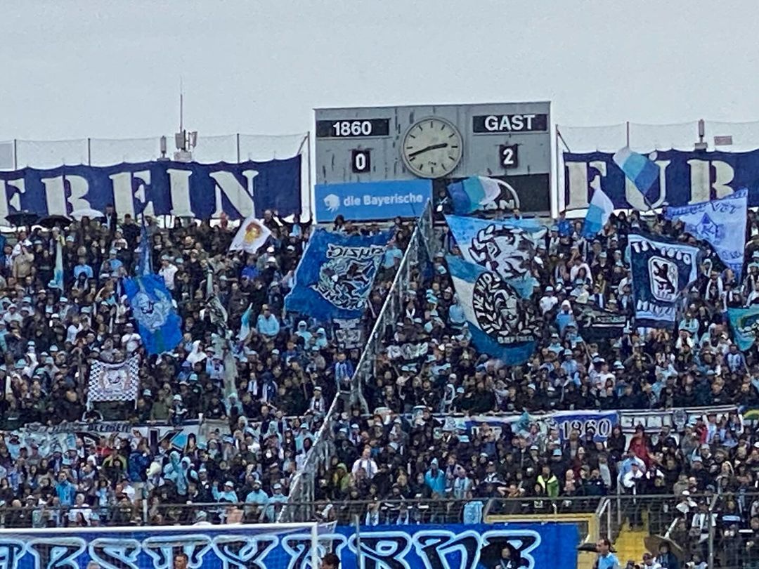 TSV 1860 München – Viktoria Köln 1-3 (2)