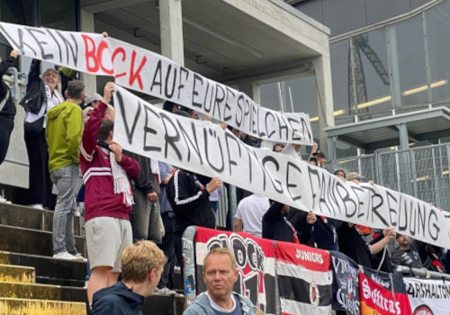 TSV 1860 München – Viktoria Köln 1-3