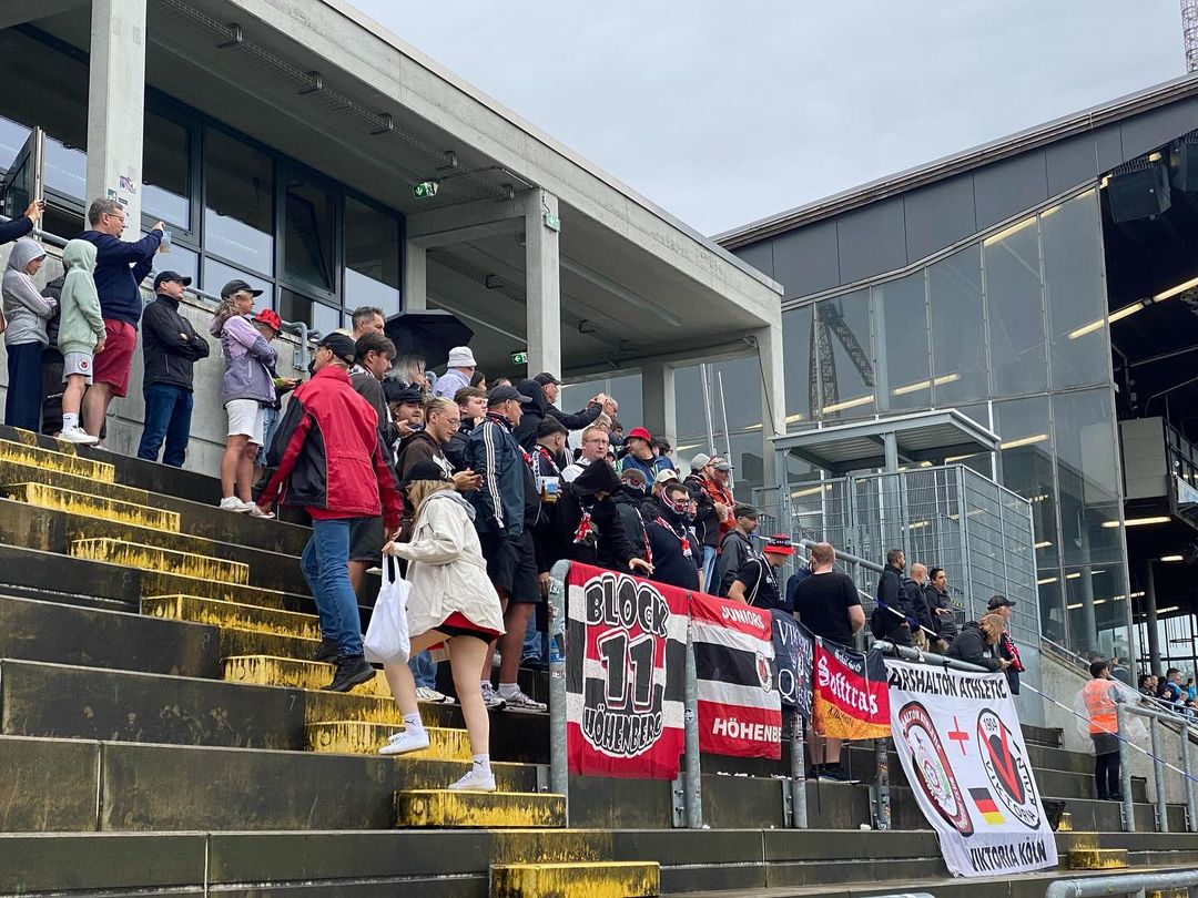 TSV 1860 München – Viktoria Köln 1-3 (1)