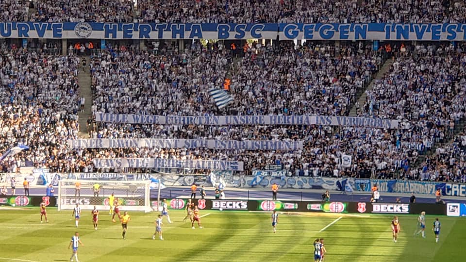 Hertha BSC – SSV Jahn Regensburg 2-0 (5)