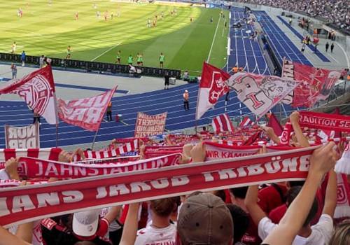 Hertha BSC – SSV Jahn Regensburg 2-0