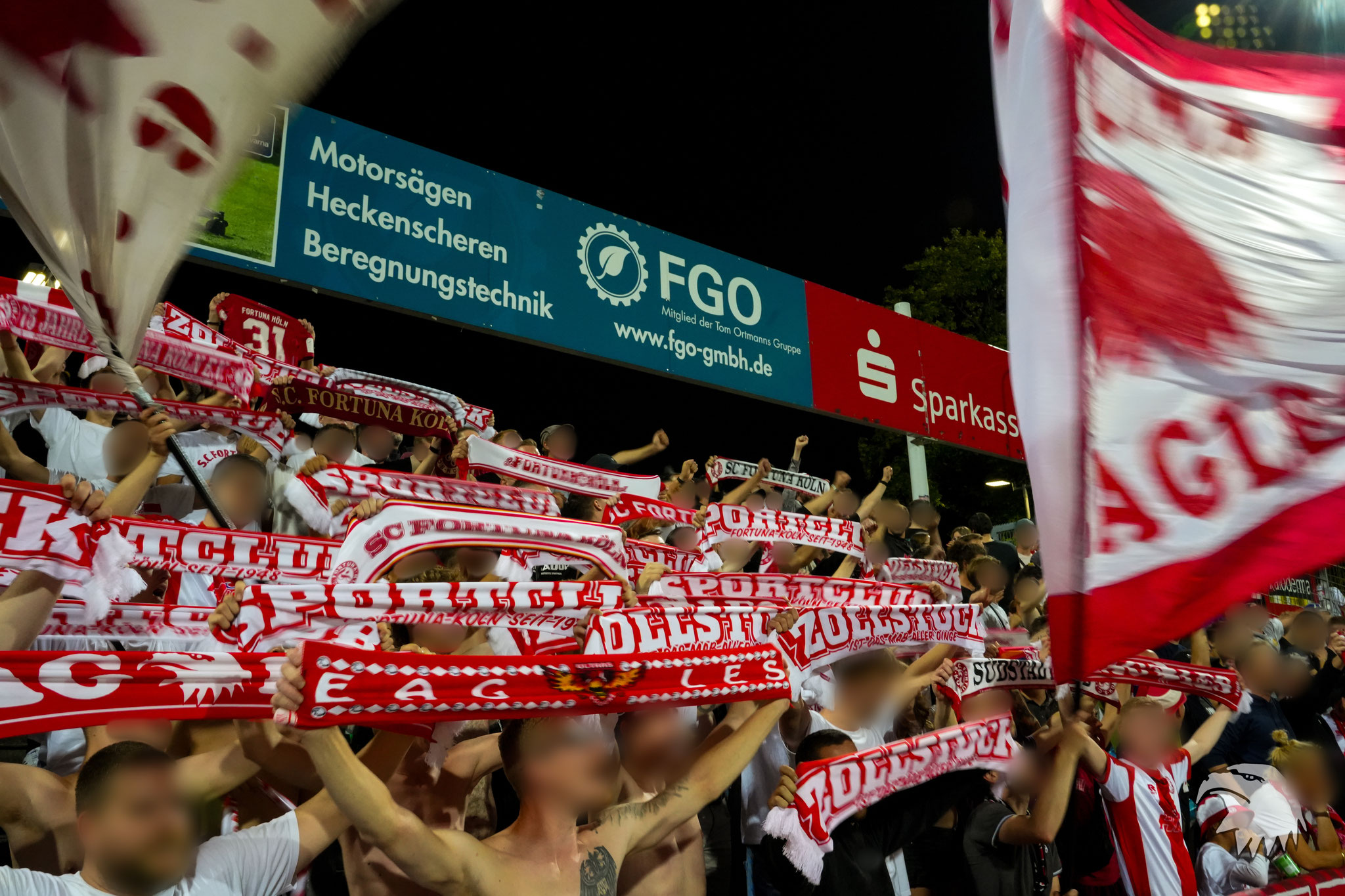 SC Fortuna Köln – Borussia Mönchengladbach II 4-2 (8)