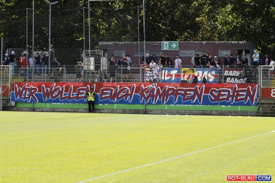 Fortuna Düsseldorf II – Wuppertaler SV 0-2