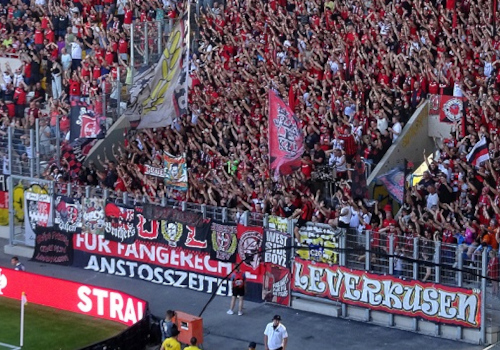 FC Carl Zeiss Jena – Bayer 04 Leverkusen 0-1
