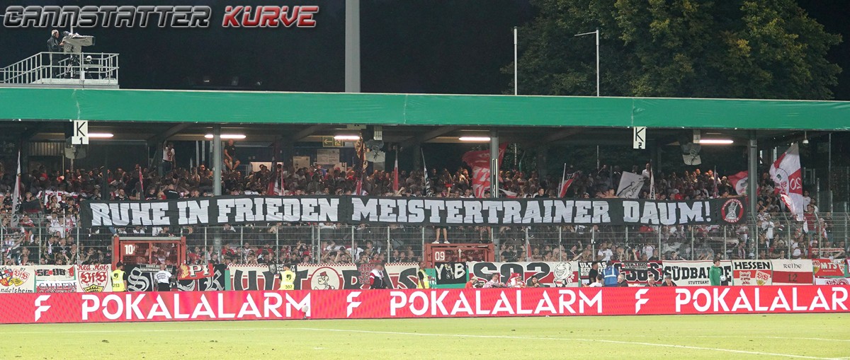 SC Preußen Münster – VfB Stuttgart 0-5 (6)