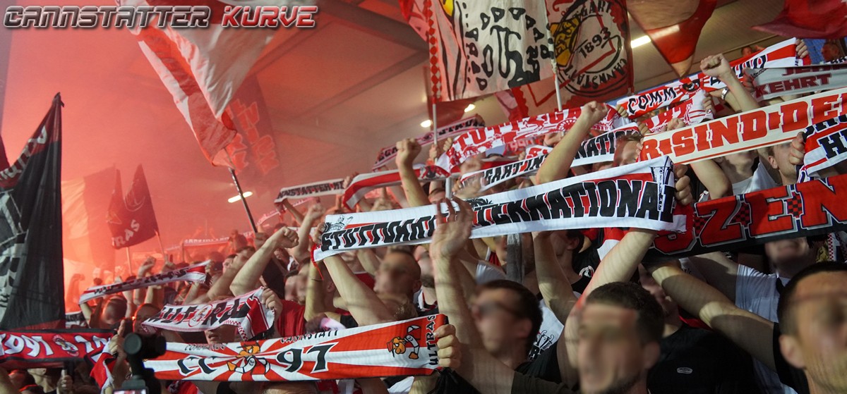 SC Preußen Münster – VfB Stuttgart 0-5 (7)