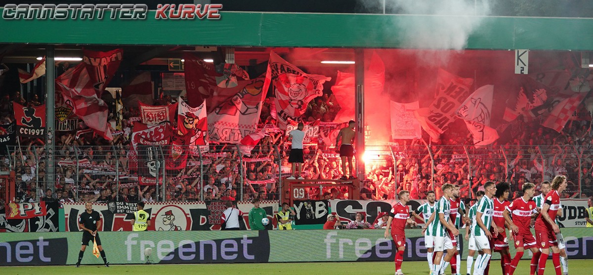 SC Preußen Münster – VfB Stuttgart 0-5 (17)