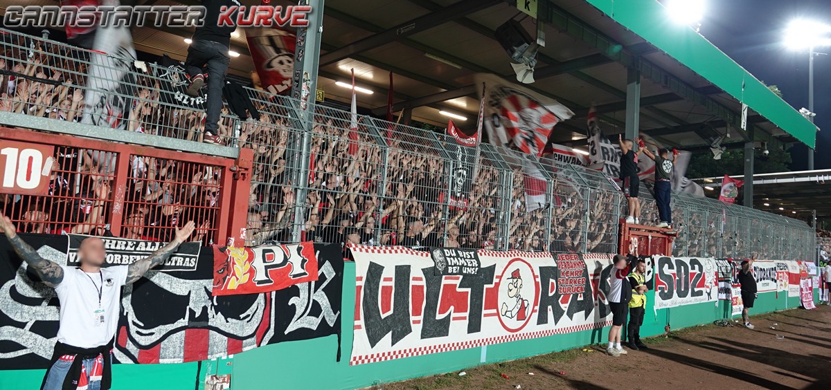 SC Preußen Münster – VfB Stuttgart 0-5 (33)