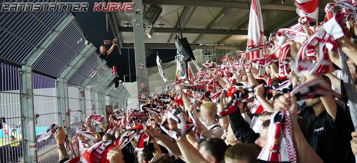 SC Preußen Münster – VfB Stuttgart 0-5 (40)