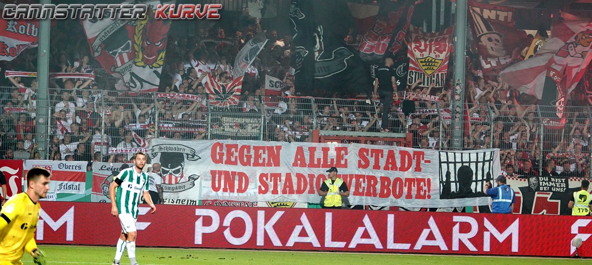 SC Preußen Münster – VfB Stuttgart 0-5 (41)