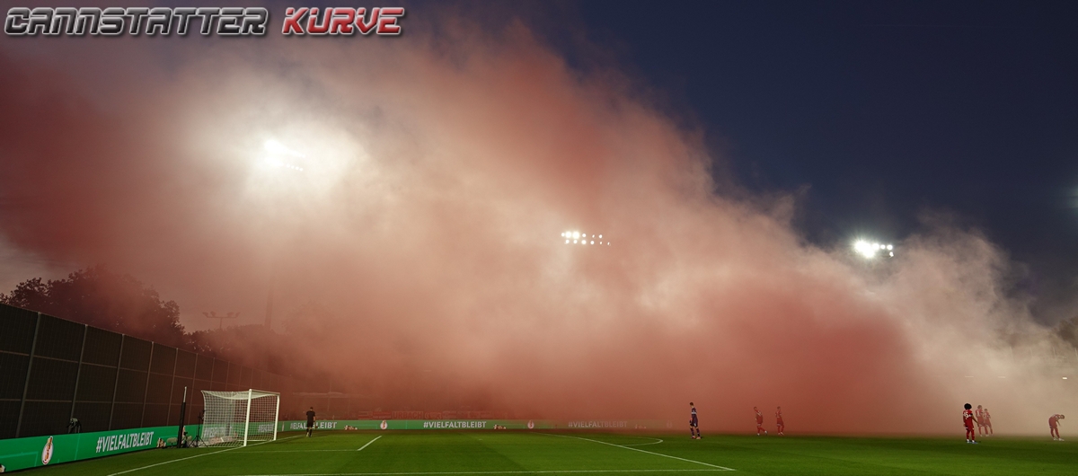 SC Preußen Münster – VfB Stuttgart 0-5 (58)
