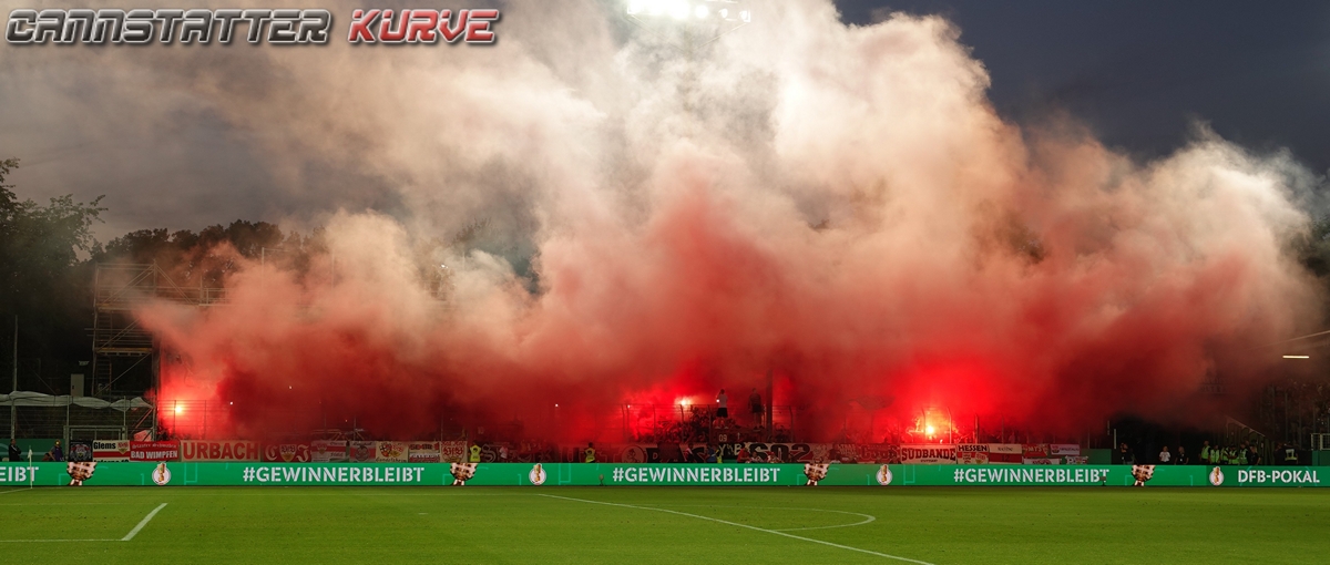 SC Preußen Münster – VfB Stuttgart 0-5 (59)