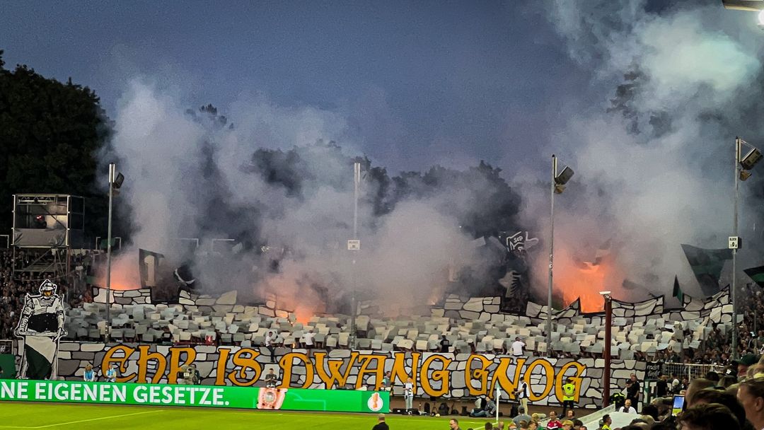SC Preußen Münster – VfB Stuttgart 0-5 (7)