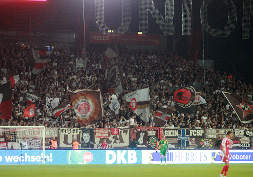 1. FC Union Berlin – FC St. Pauli 1-0